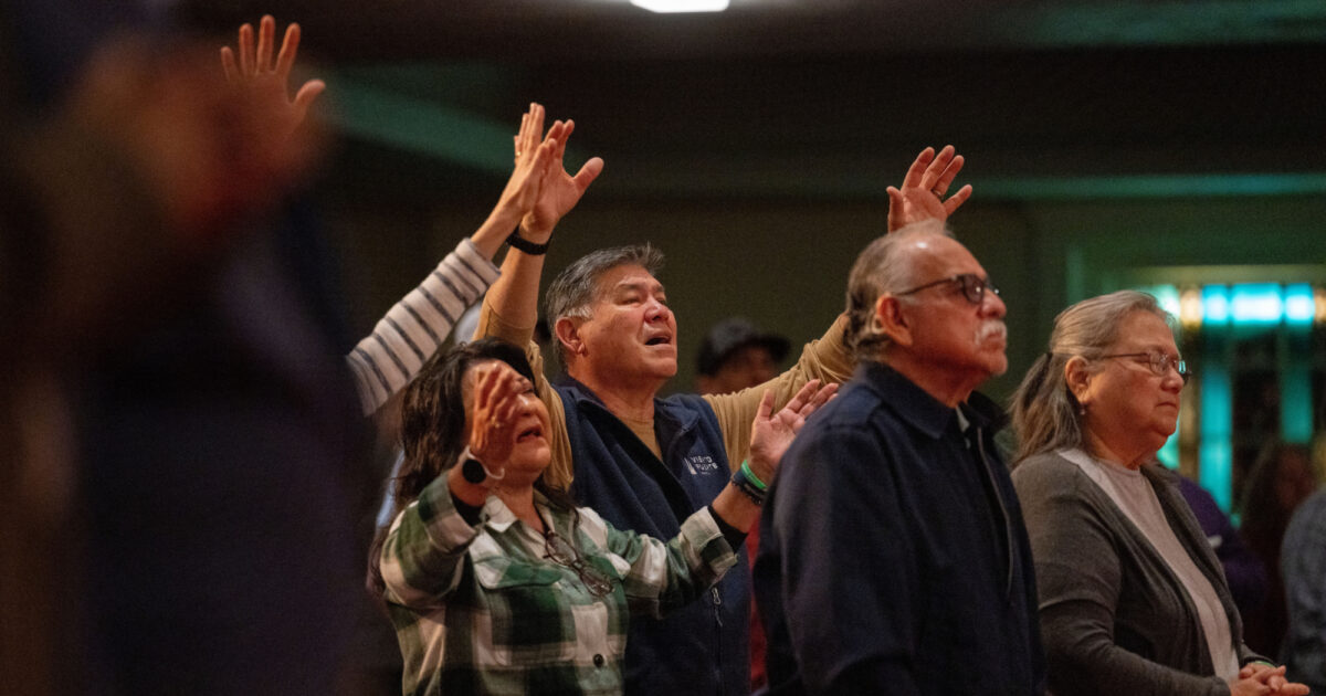 Evangelism Conference Focuses On Faithfulness, Right Motives And ...