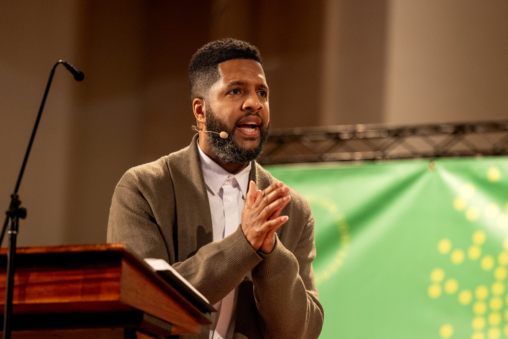 Christ Ralph Evangelism Conference focuses on faithfulness, right motives and ...