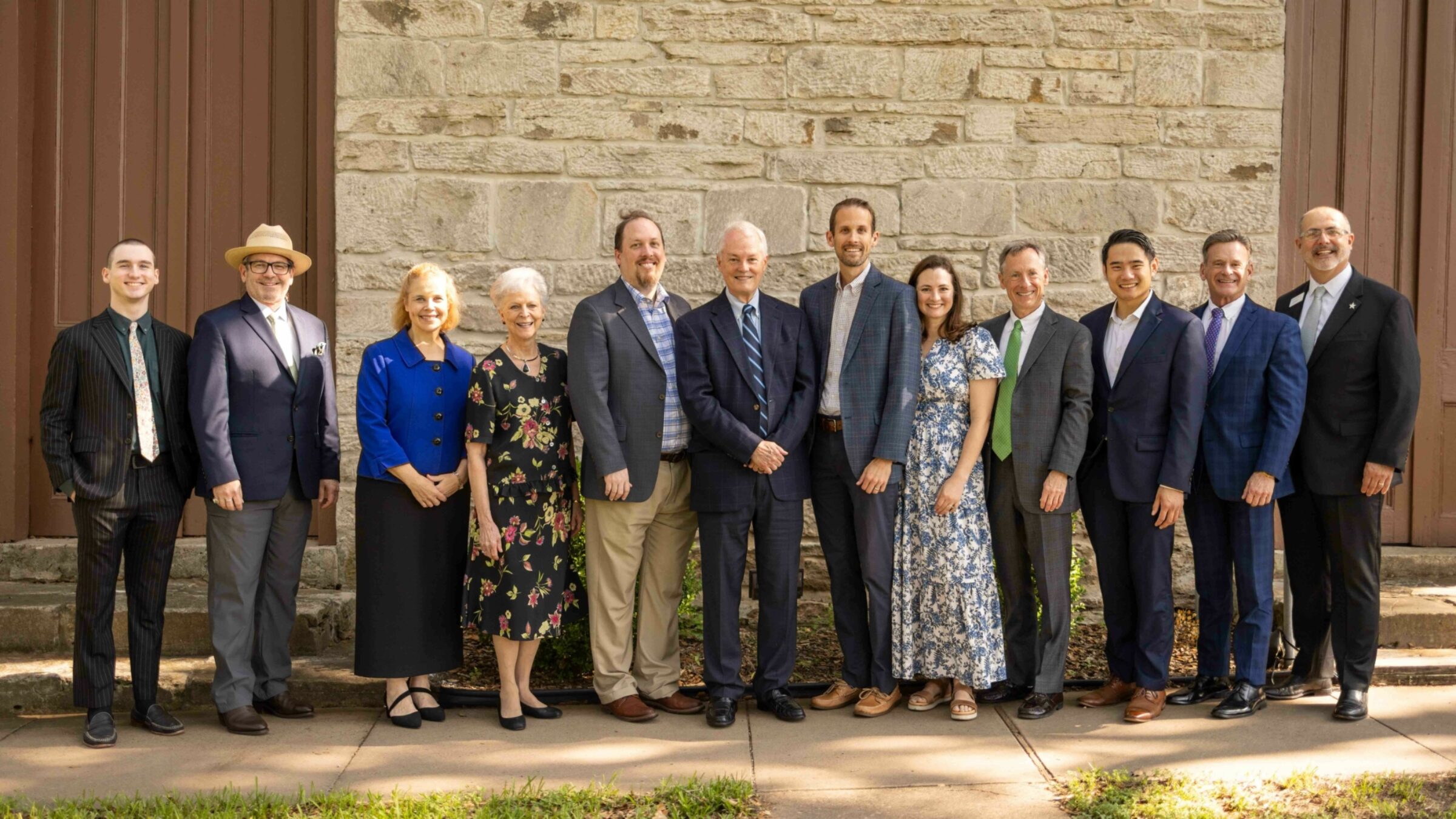 Gary Cook and Charles Wade honored at 2025 Texas Baptists Legacy Awards ...