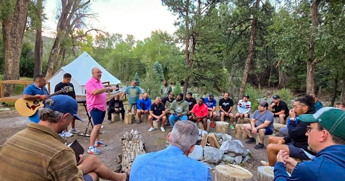 Pastor Co Pastor Strong Cohorts finish on Colorado retreat, a time of “rest and ...