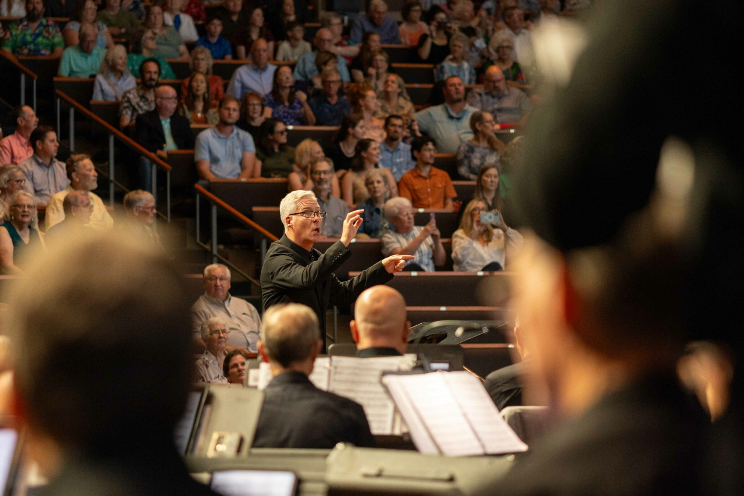 Texas Singing Instruments Singing Men of Texas celebrate 50 years of proclaiming the gospel ...