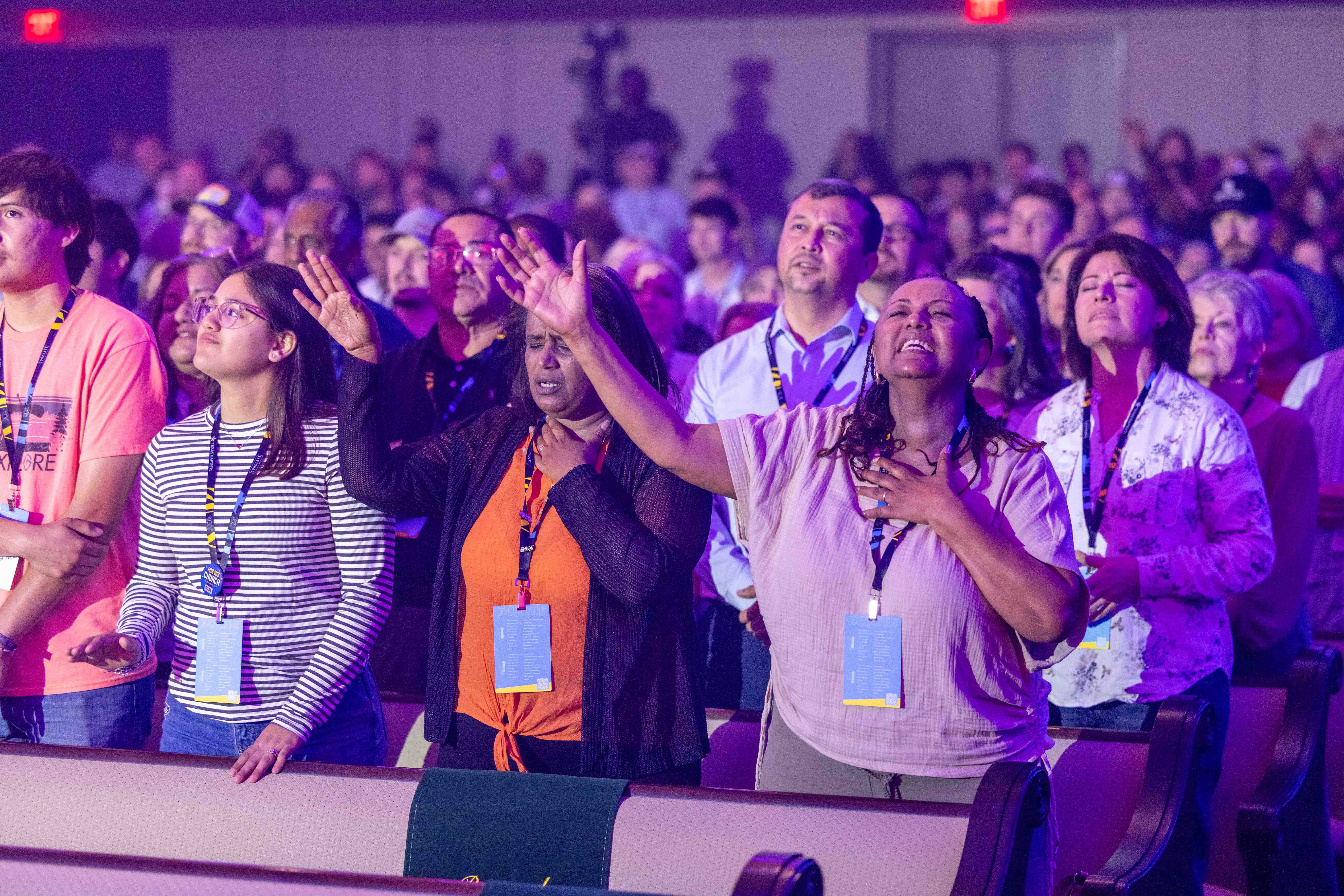 Conclave encourages church leaders to invest relationally in the