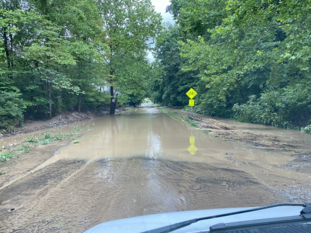 TBM responds to flooding in Kentucky | Texas Baptists