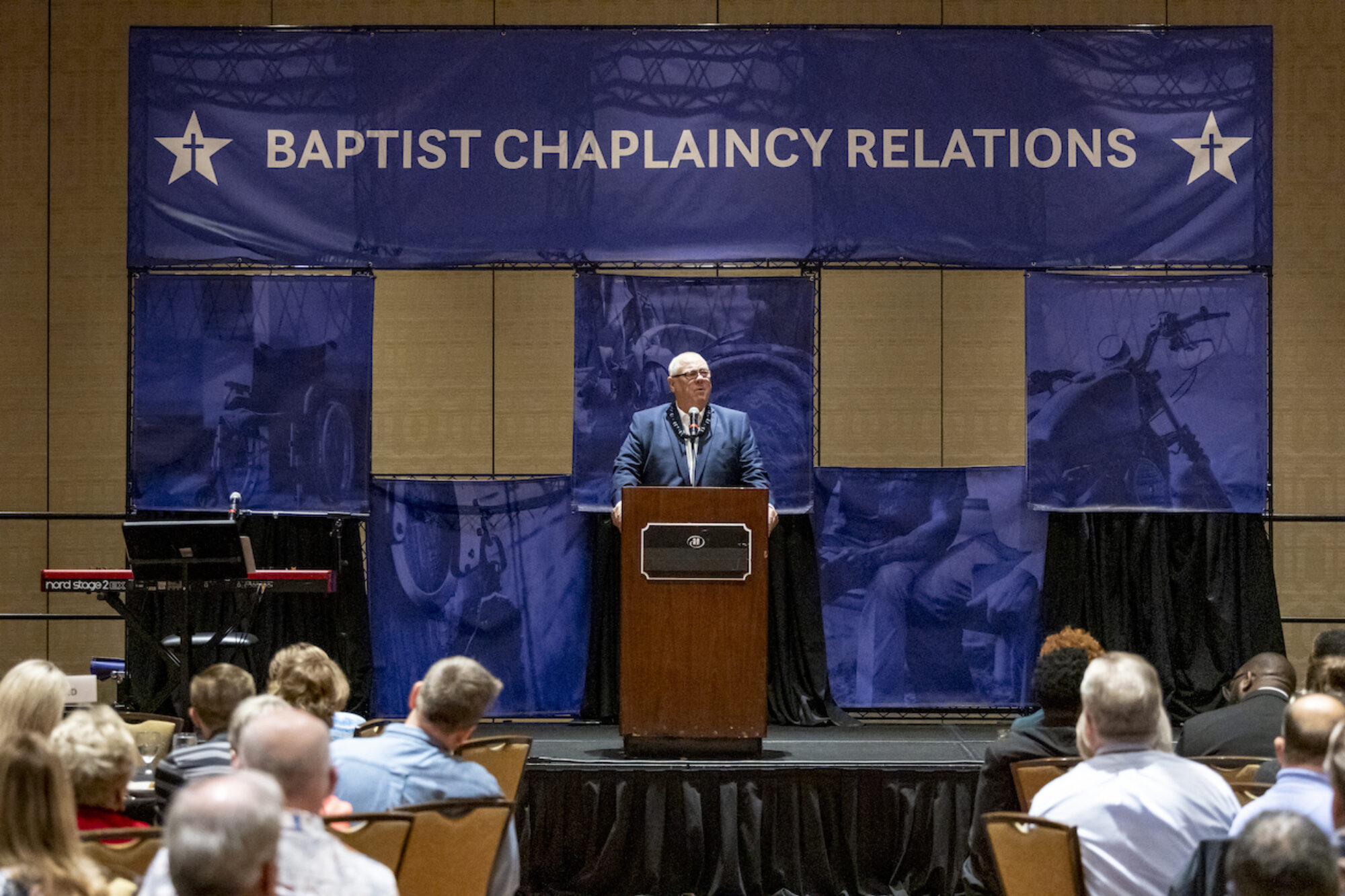 Chaplaincy Relations celebrates 20 years of endorsing, equipping ...