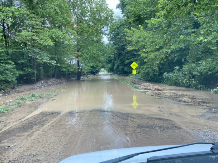 Tbm Responds To Flooding In Kentucky 