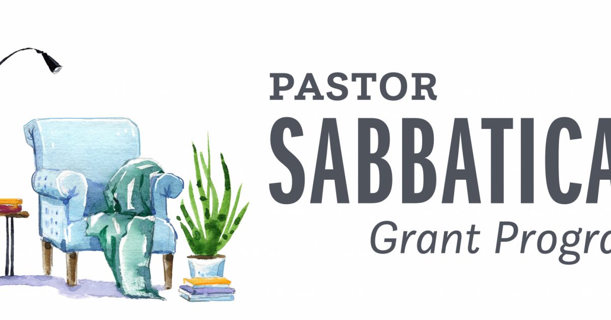 New Pastor Sabbatical Grant Program announced | Texas Baptists