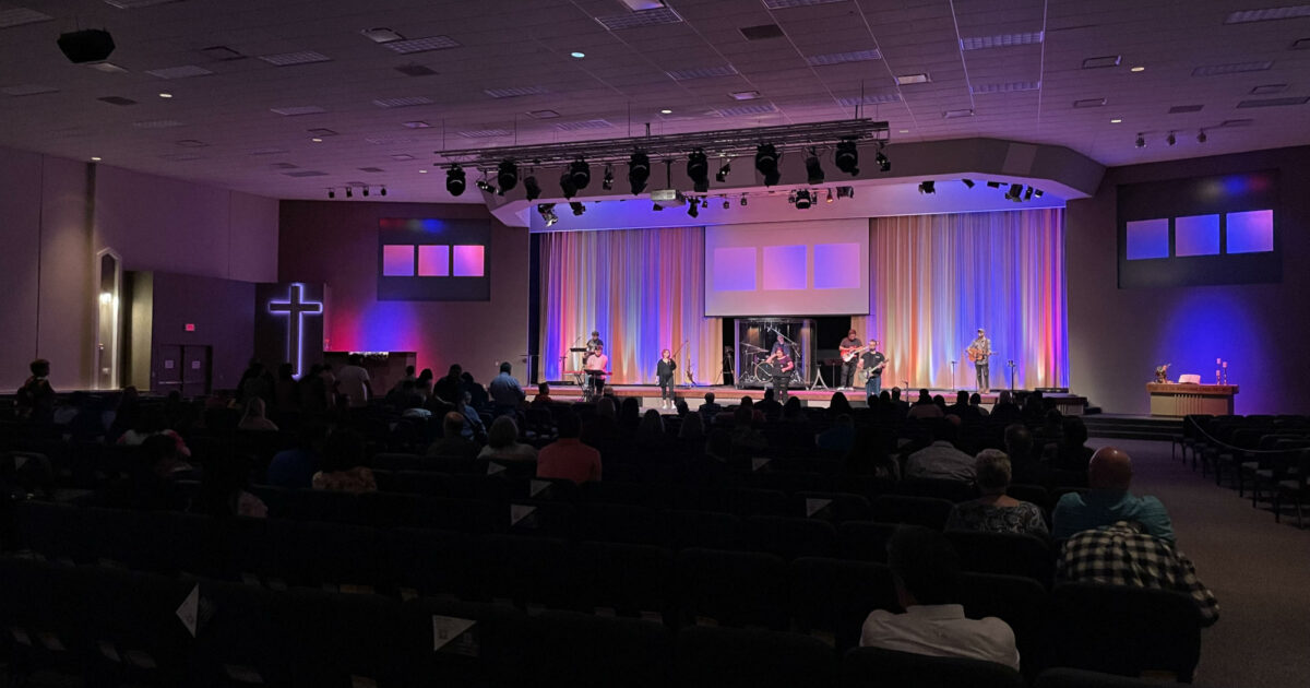 Future Church 2030 Conference helps churches build strong ministries ...