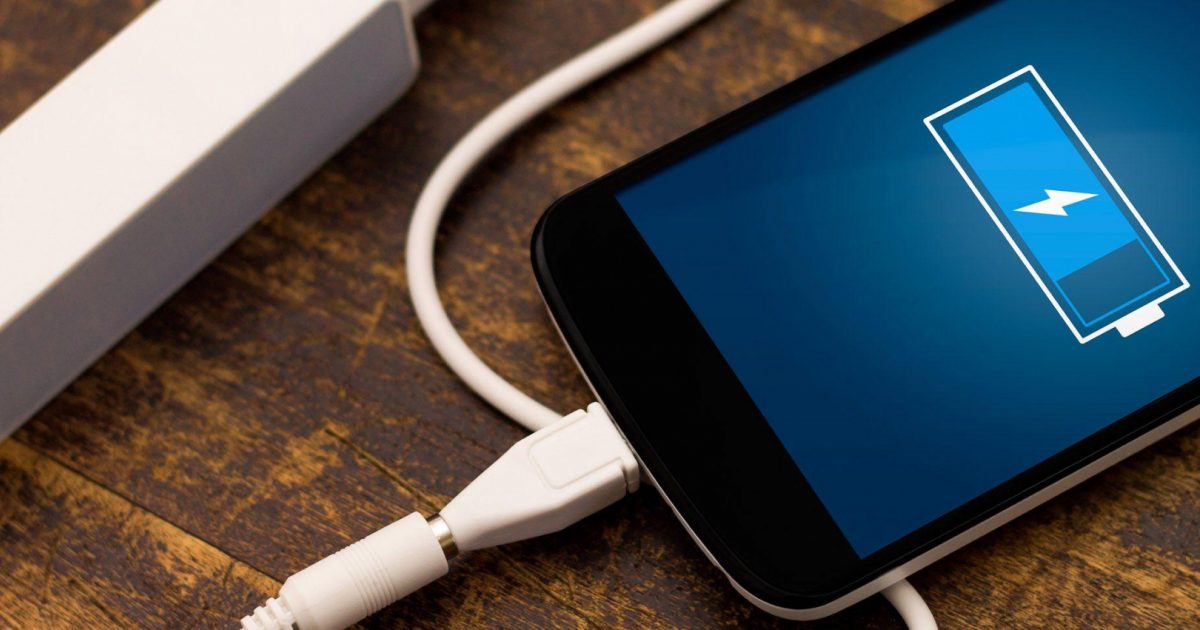 How Much Battery Do You Have? Texas Baptists