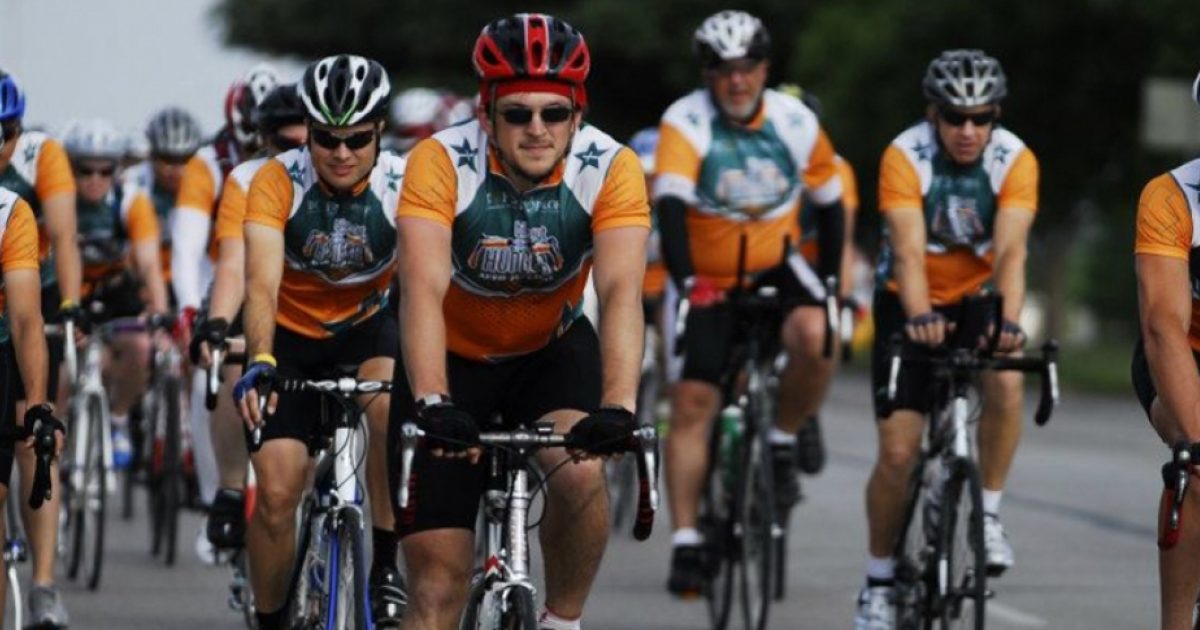 Cyclists to ride 500 miles with Bike Out Hunger to raise awareness for