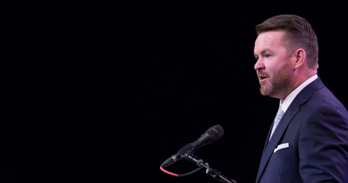 Reeves encourages Texas Baptists to pass the baton | Texas Baptists