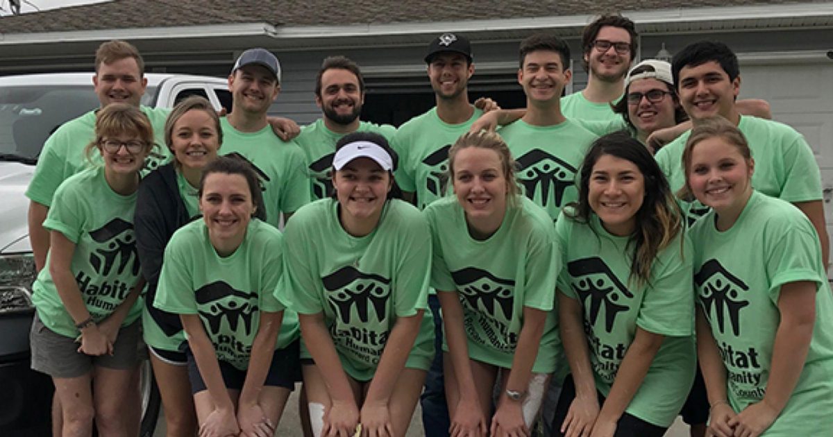 DBU students serve throughout the World during spring break Texas