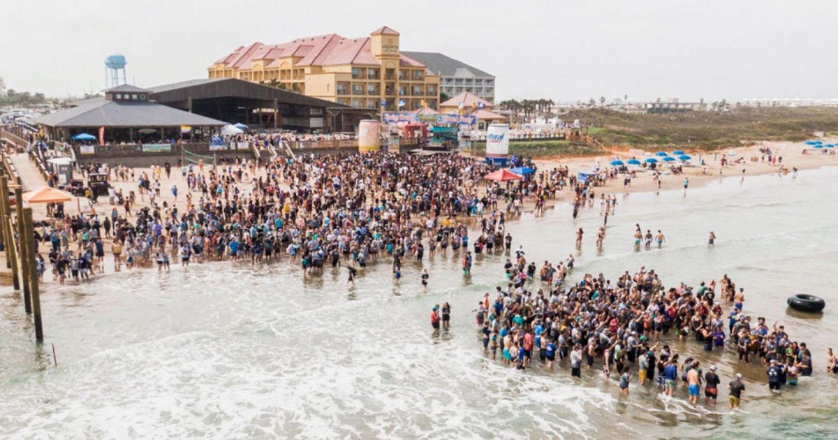 Transforming what spring break means on South Padre Island Texas Baptists