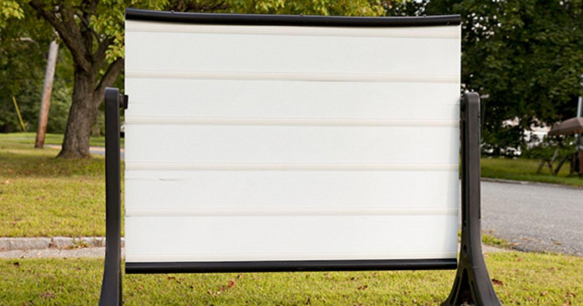 What does your church sign say about you? Texas Baptists