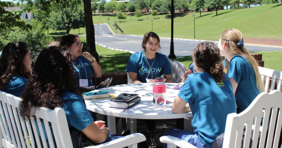 How Go Now Missions Orientation prepared me to serve | Texas Baptists