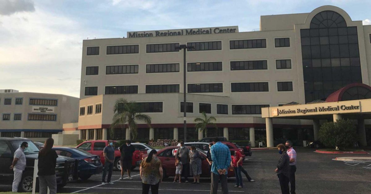 New church in McAllen focuses on discipleship and missions during the