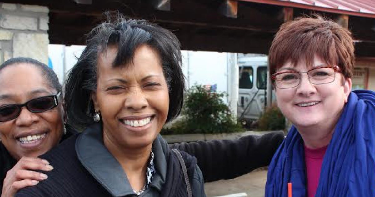 WMU of Texas We joined Christian Women's and Christian Men's Job Corps