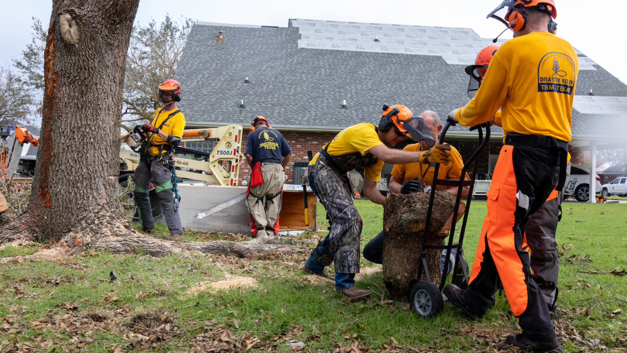 Texans on Mission Articles | Texas Baptists