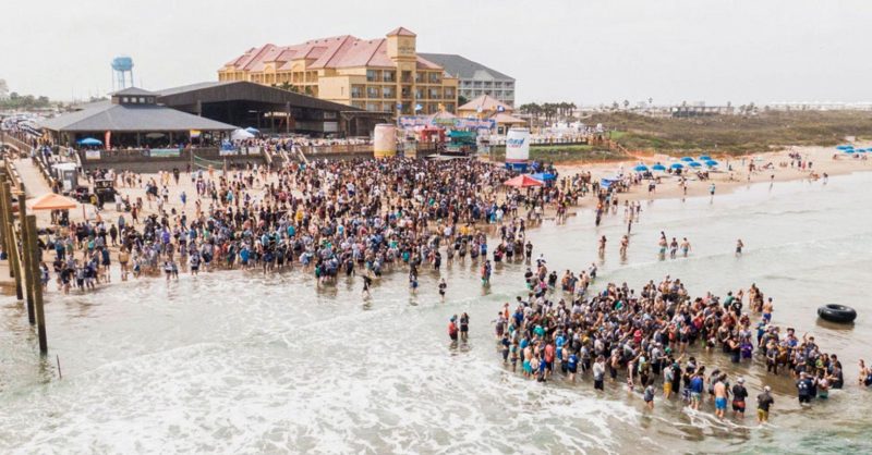 Transforming what spring break means on South Padre Island | Texas Baptists