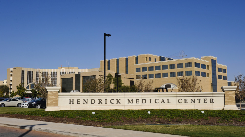 Hendrick Medical Center Texas Baptists
