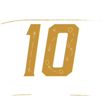 Playmaker / Set others up. Lead the Field / Philippians 2:3-4