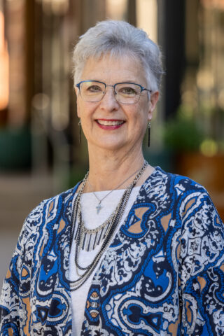 Beth Campbell, Mary Hill Davis Offering Project Manager