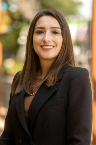Estela Escobar, Financial Assistant