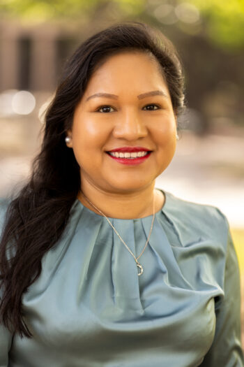 Irma Ynostrosa, WMU Hispanic Ministries Consultant